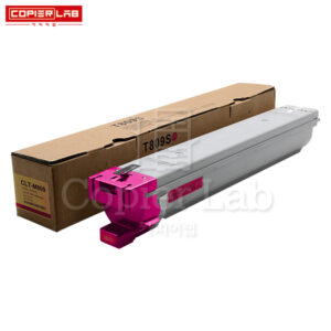 CLT-809S MAGENTA TONER 빨강 토너 (15K) 중합토너