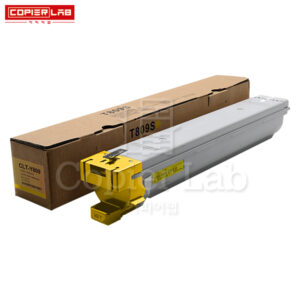 CLT-809S YELLOW TONER 노랑 토너 (15K) 중합토너