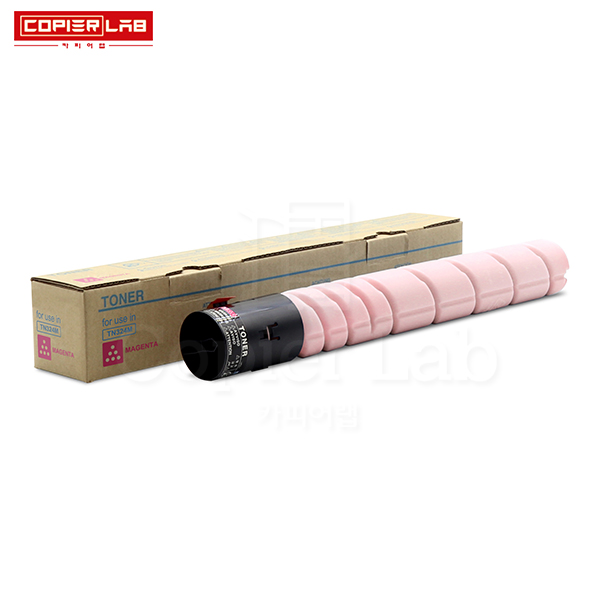 TN-324 MAGENTA TONER 빨강 토너 (26K) 중합토너