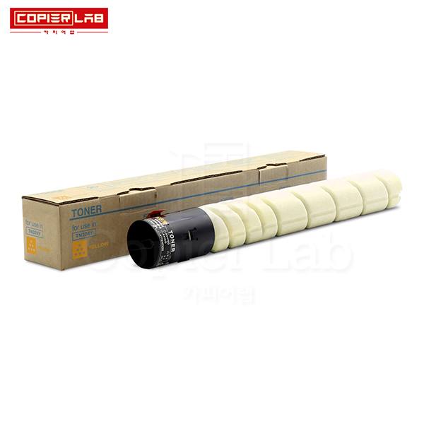 TN-324 YELLOW TONER 노랑 토너 (26K) 중합토너