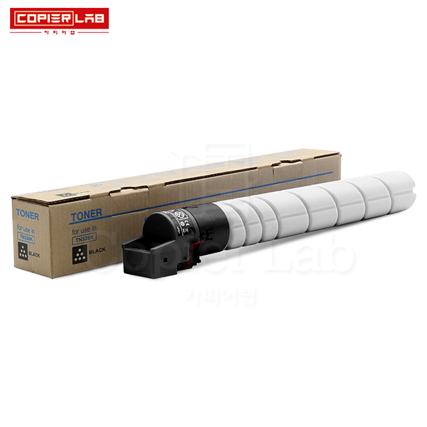 TN-328 BLACK TONER 검정 토너 (28K) 중합토너 D450/D451/D452