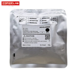 NPG-67/88 CET 현상제 C3322/C3725/C3922 검정