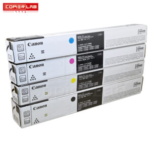 수입정품 NPG-71 토너세트 (CMYK)